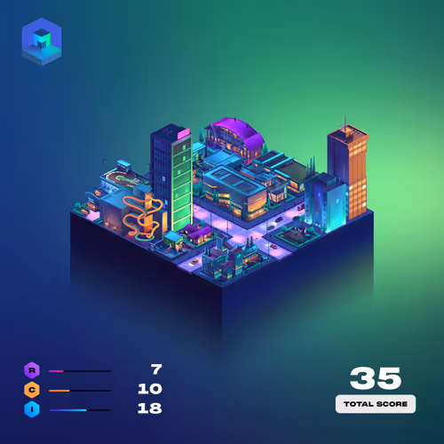 Metroverse Genesis Mini