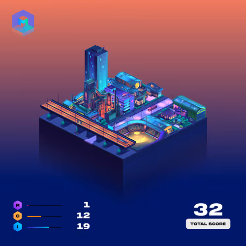 Metroverse Genesis Mini