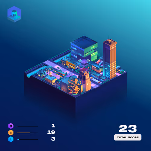 Metroverse Genesis Mini