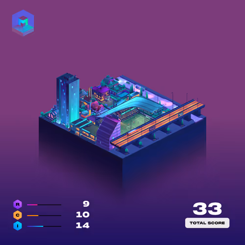 Metroverse Genesis Mini