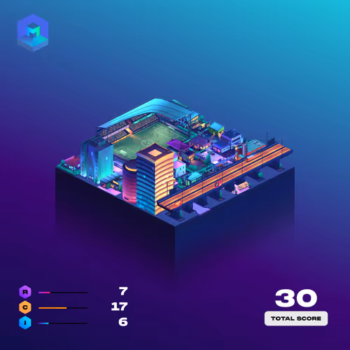 Metroverse Genesis Mini