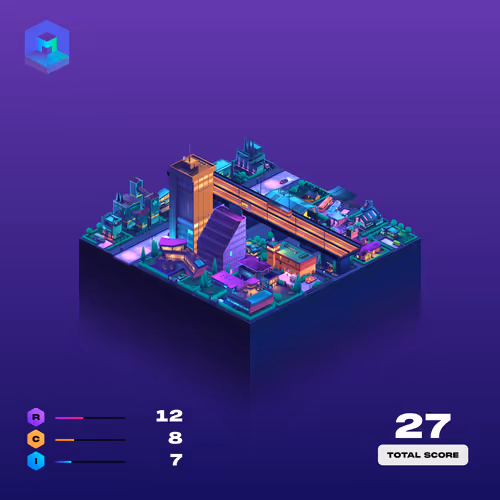Metroverse Genesis Mini