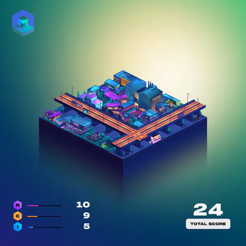 Metroverse Genesis Mini