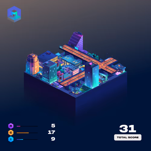 Metroverse Genesis Mini