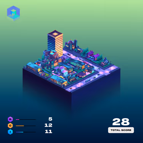 Metroverse Genesis Mini