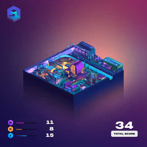 Metroverse Genesis Mini