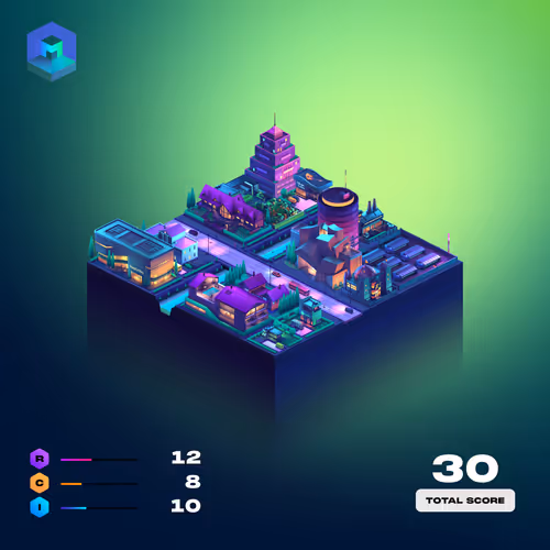 Metroverse Genesis Mini