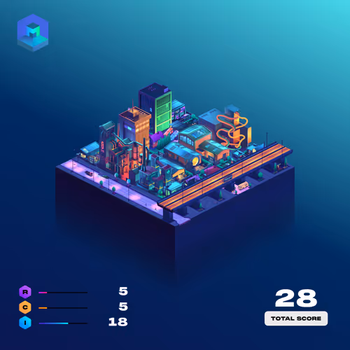 Metroverse Genesis Mini