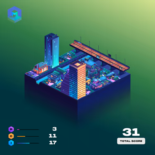 Metroverse Genesis Mini