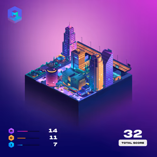 Metroverse Genesis Mini