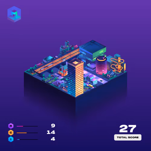 Metroverse Genesis Mini