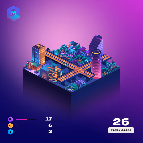 Metroverse Genesis Mini