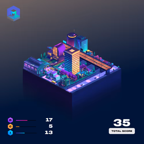 Metroverse Genesis Mini