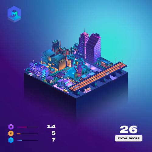 Metroverse Genesis Mini