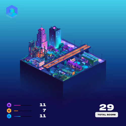 Metroverse Genesis Mini