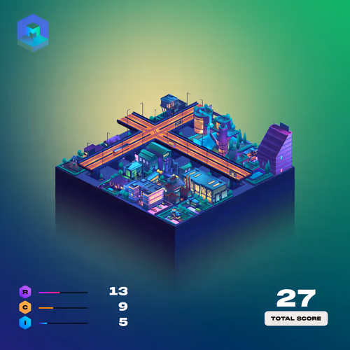 Metroverse Genesis Mini