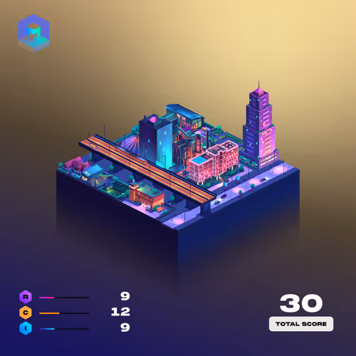 Metroverse Genesis Mini