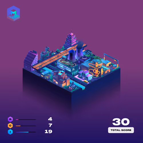 Metroverse Genesis Mini