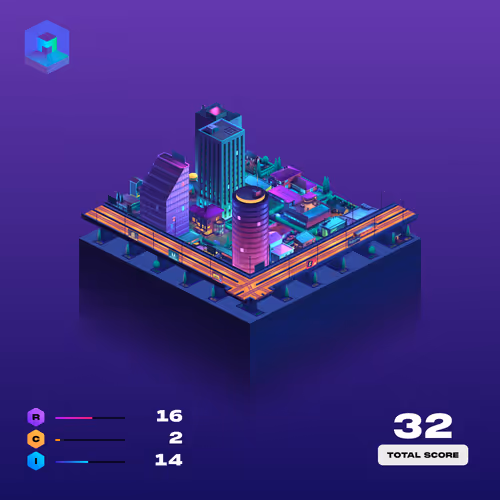 Metroverse Genesis Mini