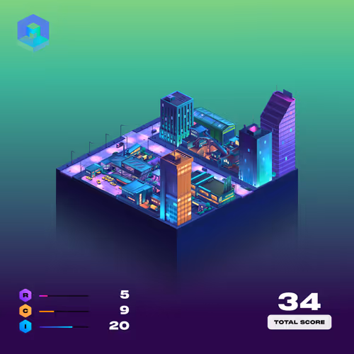 Metroverse Genesis Mini