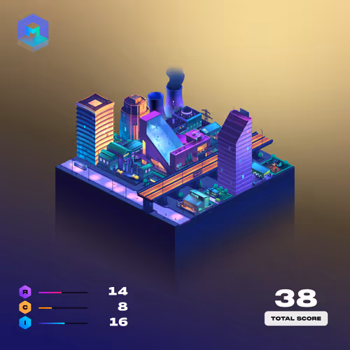 Metroverse Genesis Mini