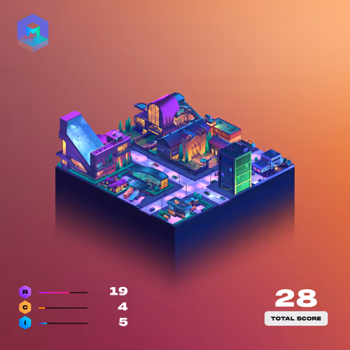 Metroverse Genesis Mini