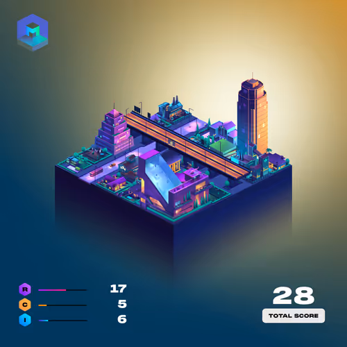 Metroverse Genesis Mini