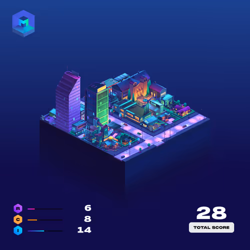 Metroverse Genesis Mini