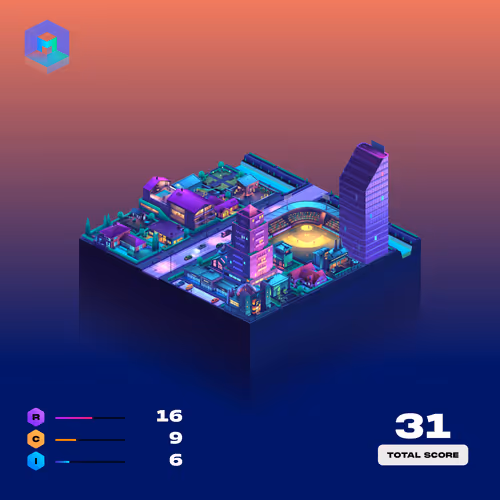 Metroverse Genesis Mini