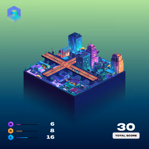 Metroverse Genesis Mini
