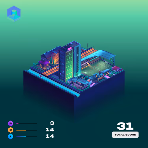 Metroverse Genesis Mini