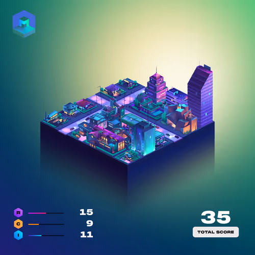 Metroverse Genesis Mini