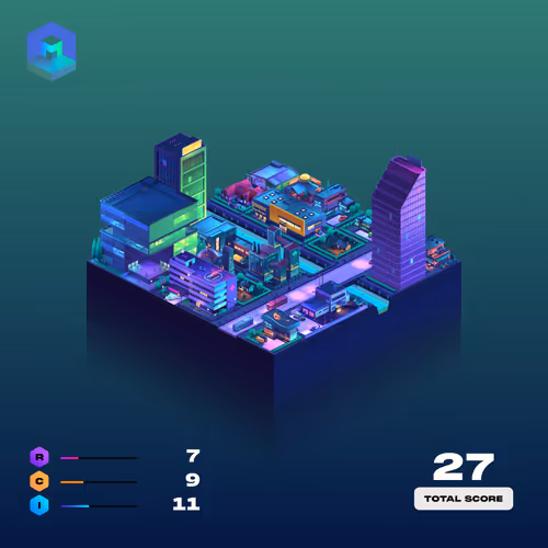 Metroverse Genesis Mini