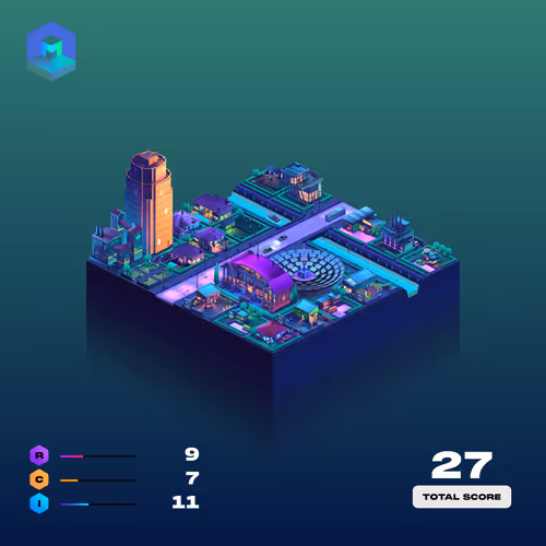 Metroverse Genesis Mini