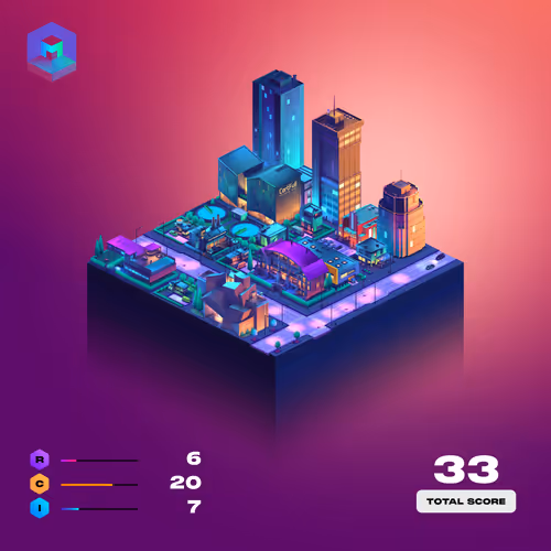Metroverse Genesis Mini