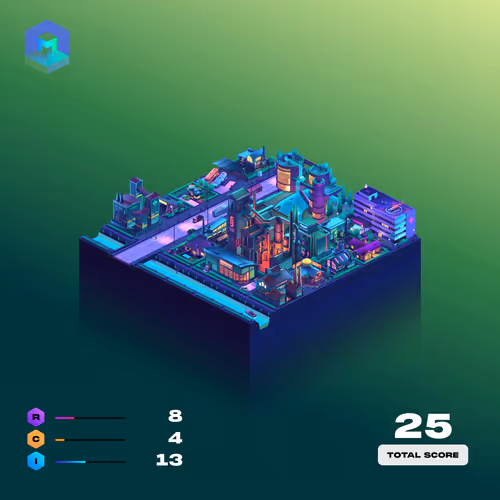 Metroverse Genesis Mini