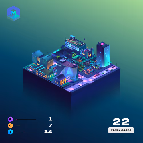 Metroverse Genesis Mini
