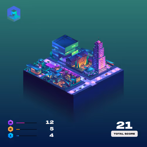 Metroverse Genesis Mini