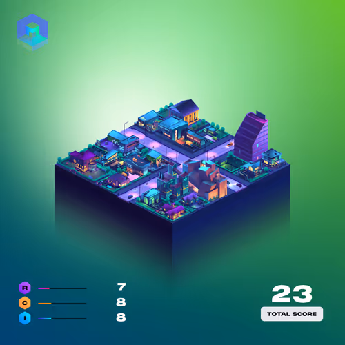 Metroverse Genesis Mini