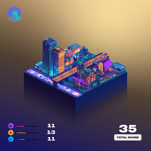 Metroverse Genesis Mini