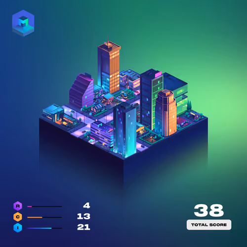 Metroverse Genesis Mini