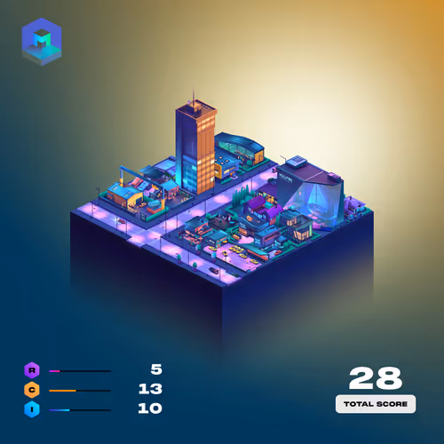 Metroverse Genesis Mini