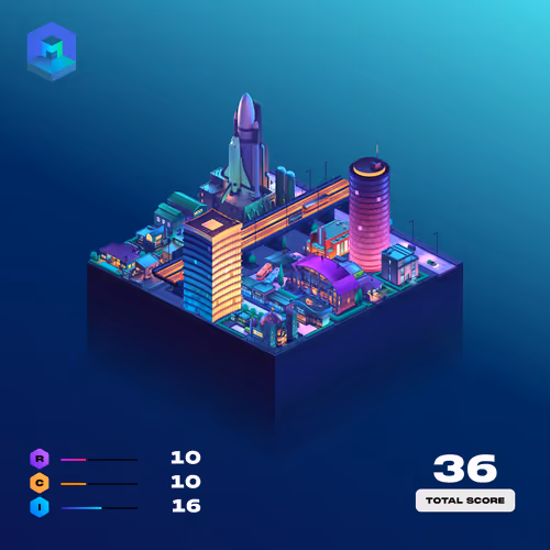 Metroverse Genesis Mini