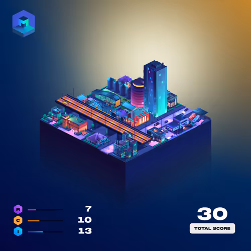 Metroverse Genesis Mini