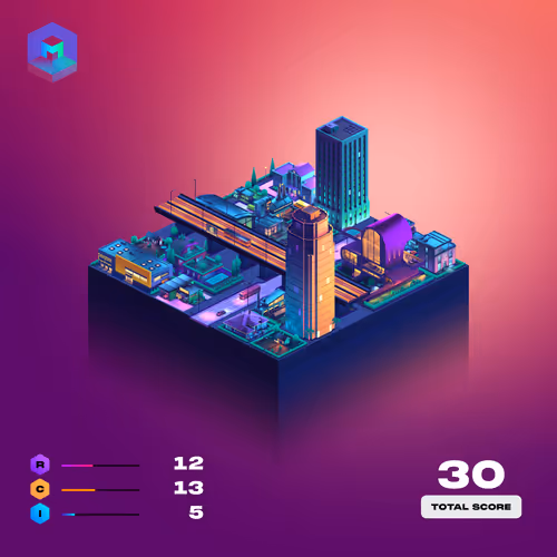 Metroverse Genesis Mini