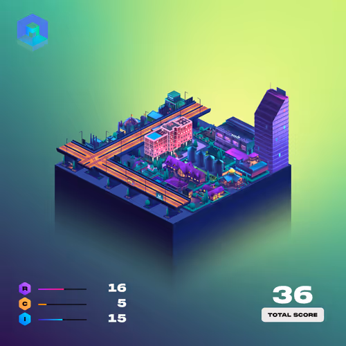 Metroverse Genesis Mini