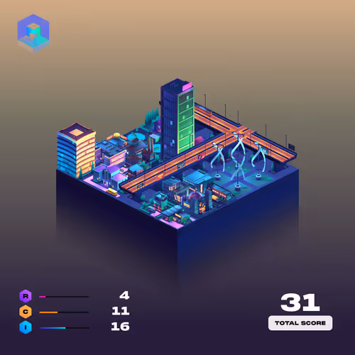 Metroverse Genesis Mini