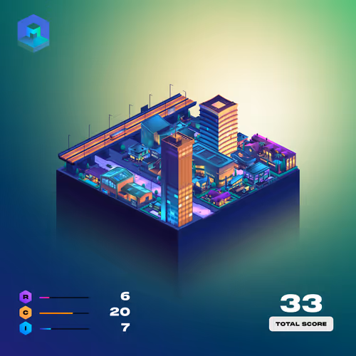 Metroverse Genesis Mini