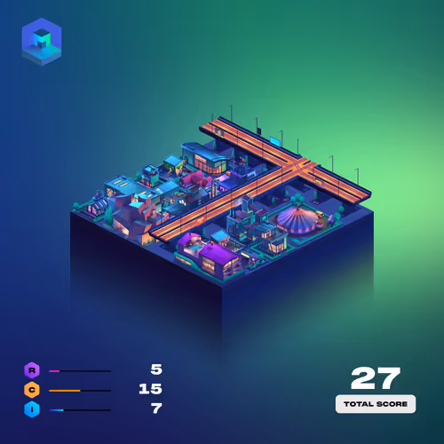 Metroverse Genesis Mini