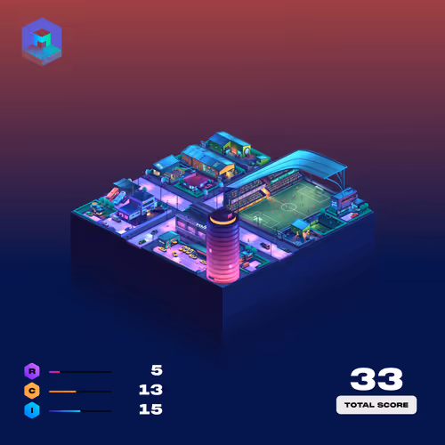 Metroverse Genesis Mini